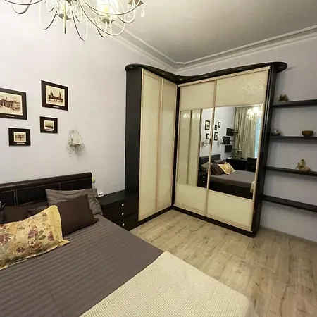 Cozy Lejlighed Odessa