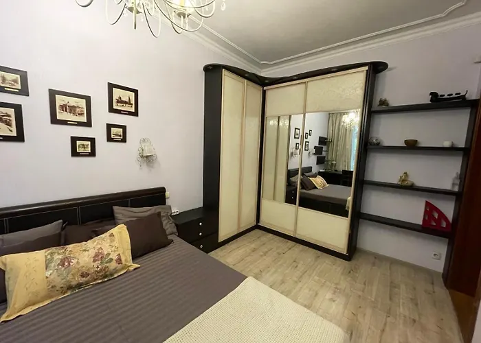Cozy Appartement Odessa